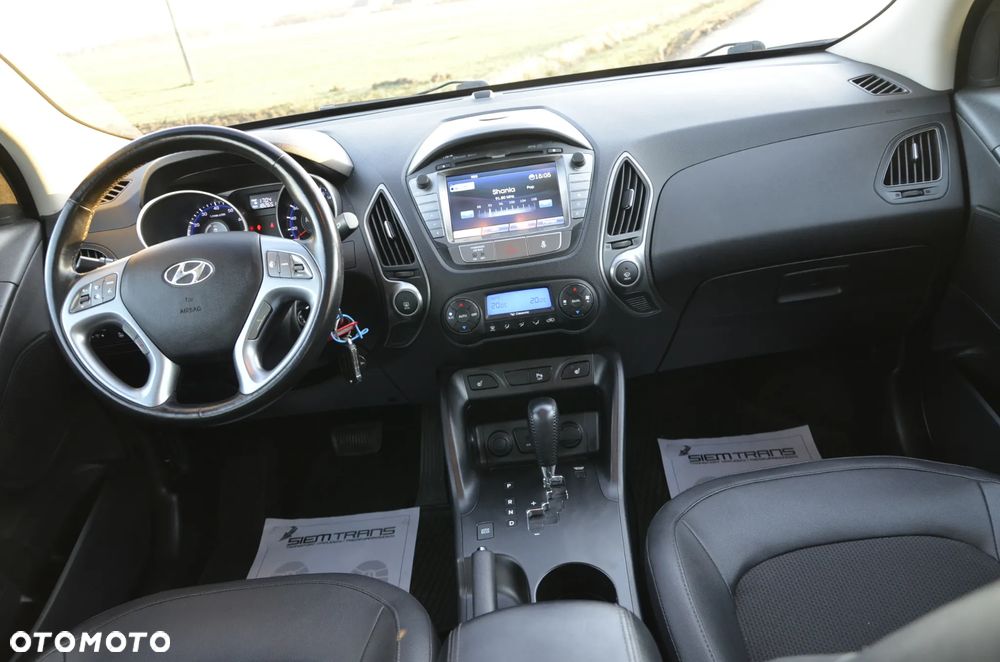 Hyundai ix35 2.0 GDI Premium 2WD - 31