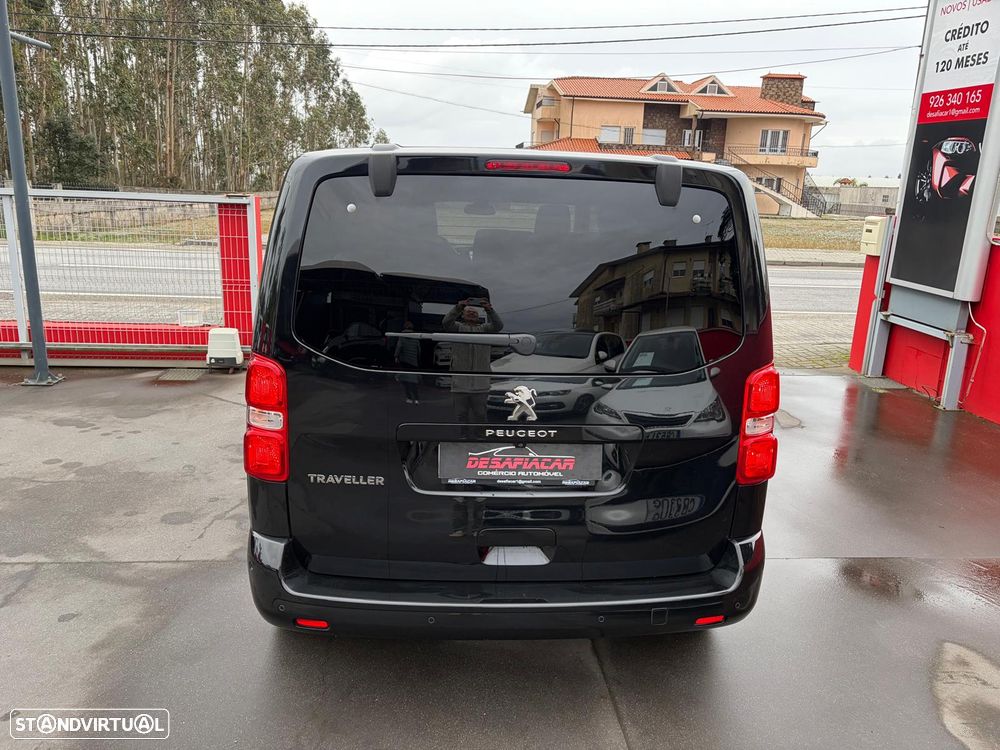 Peugeot Traveller 2.0 BlueHDi L1H1 Allure Compact EAT8 - 6