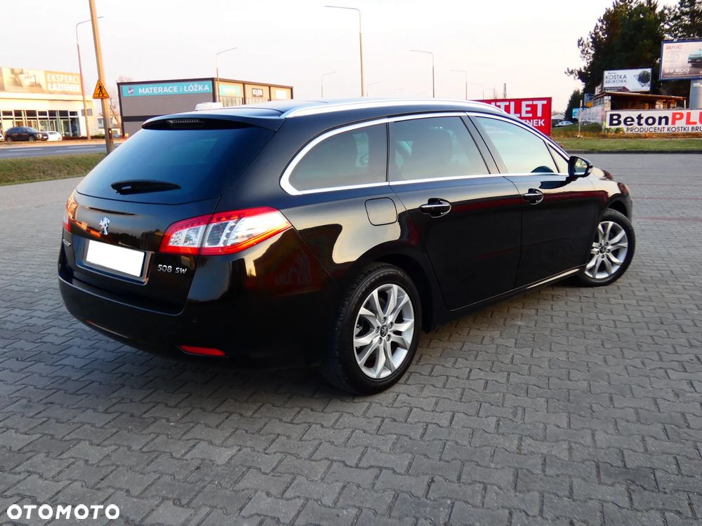 Peugeot 508 2.0 HDi Business Line - 5