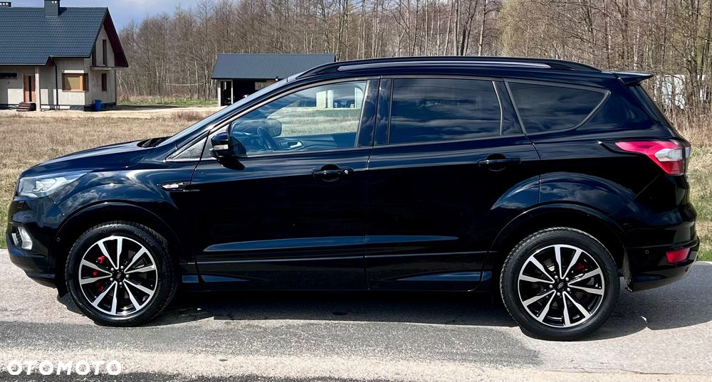 Ford Kuga 2.0 TDCi AWD ST-Line - 5