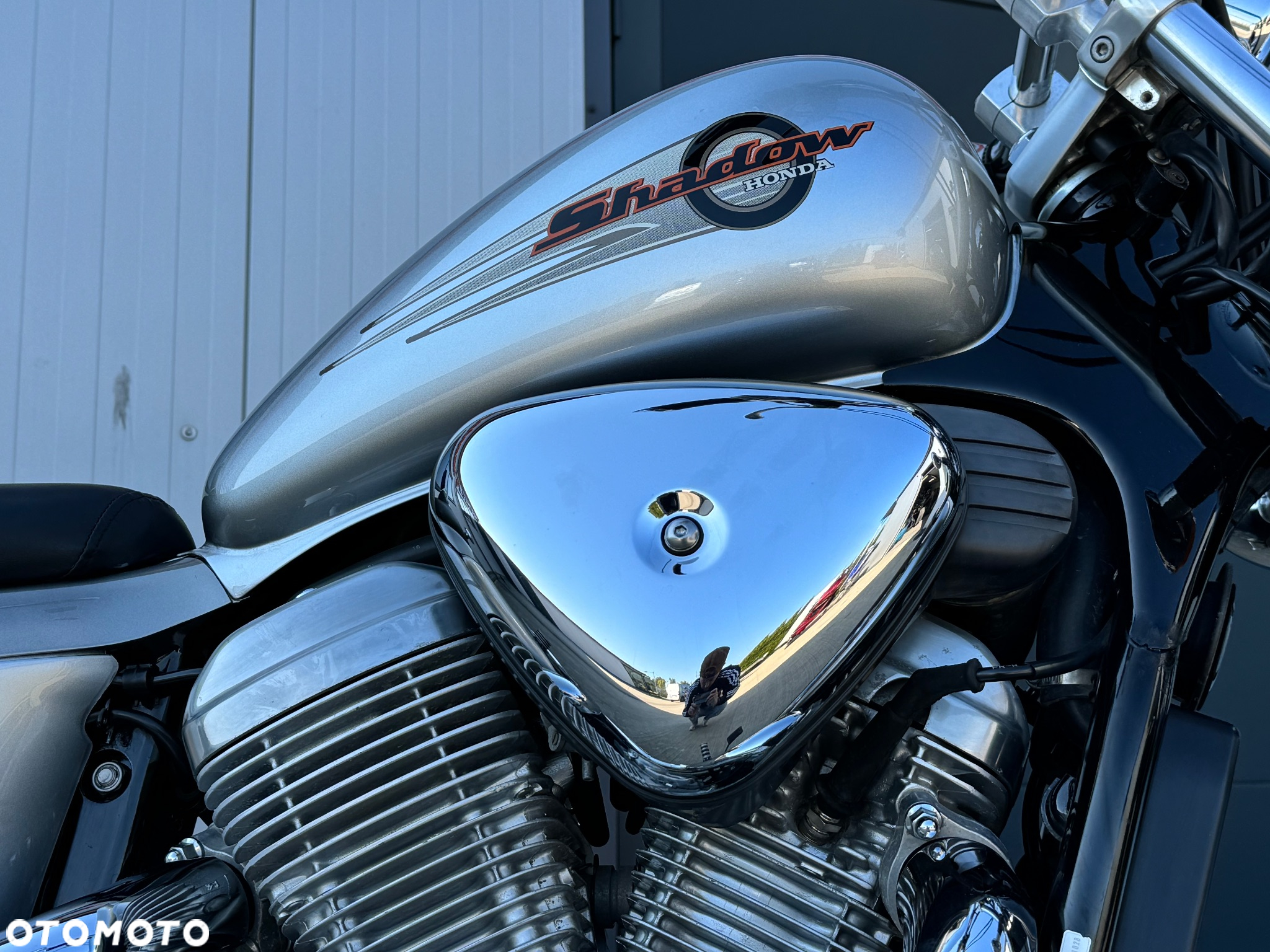 Honda Shadow - 17
