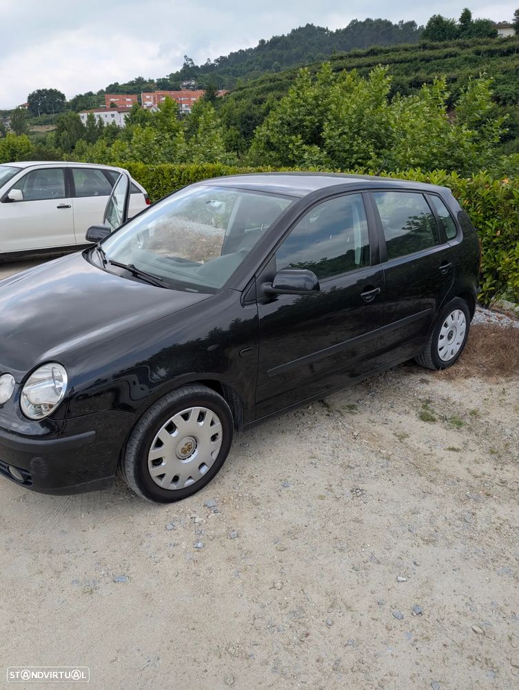 VW Polo 1.4 TDi Confortline AC - 3