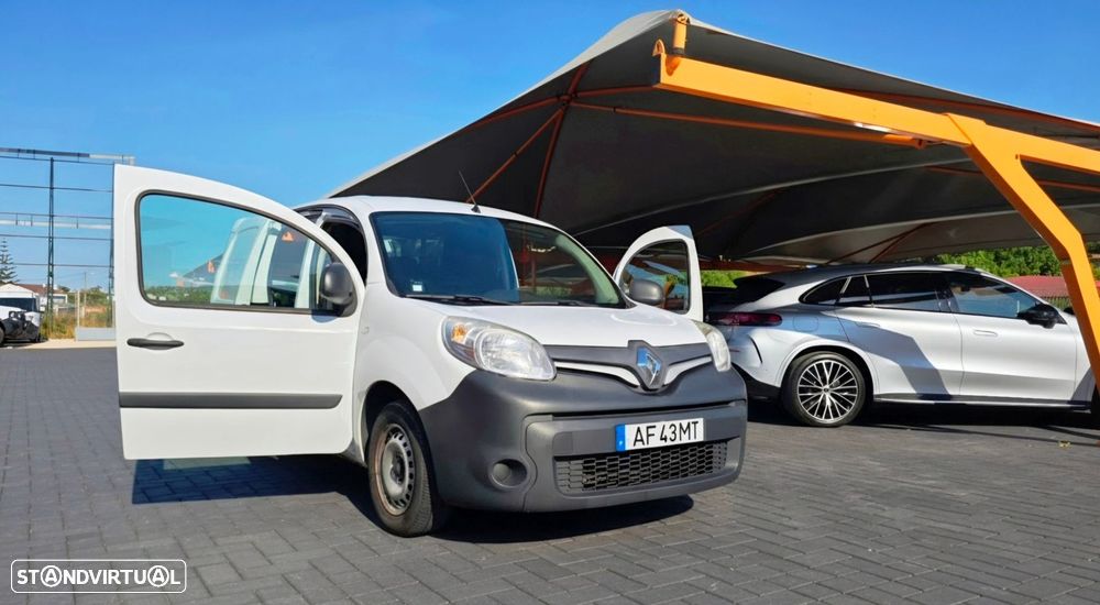 Renault Kangoo 1.5 dCi Business S/S - 13