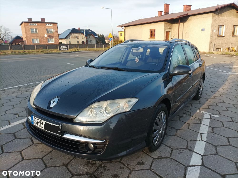 Renault Laguna 2.0 dCi FAP Privilege - 4