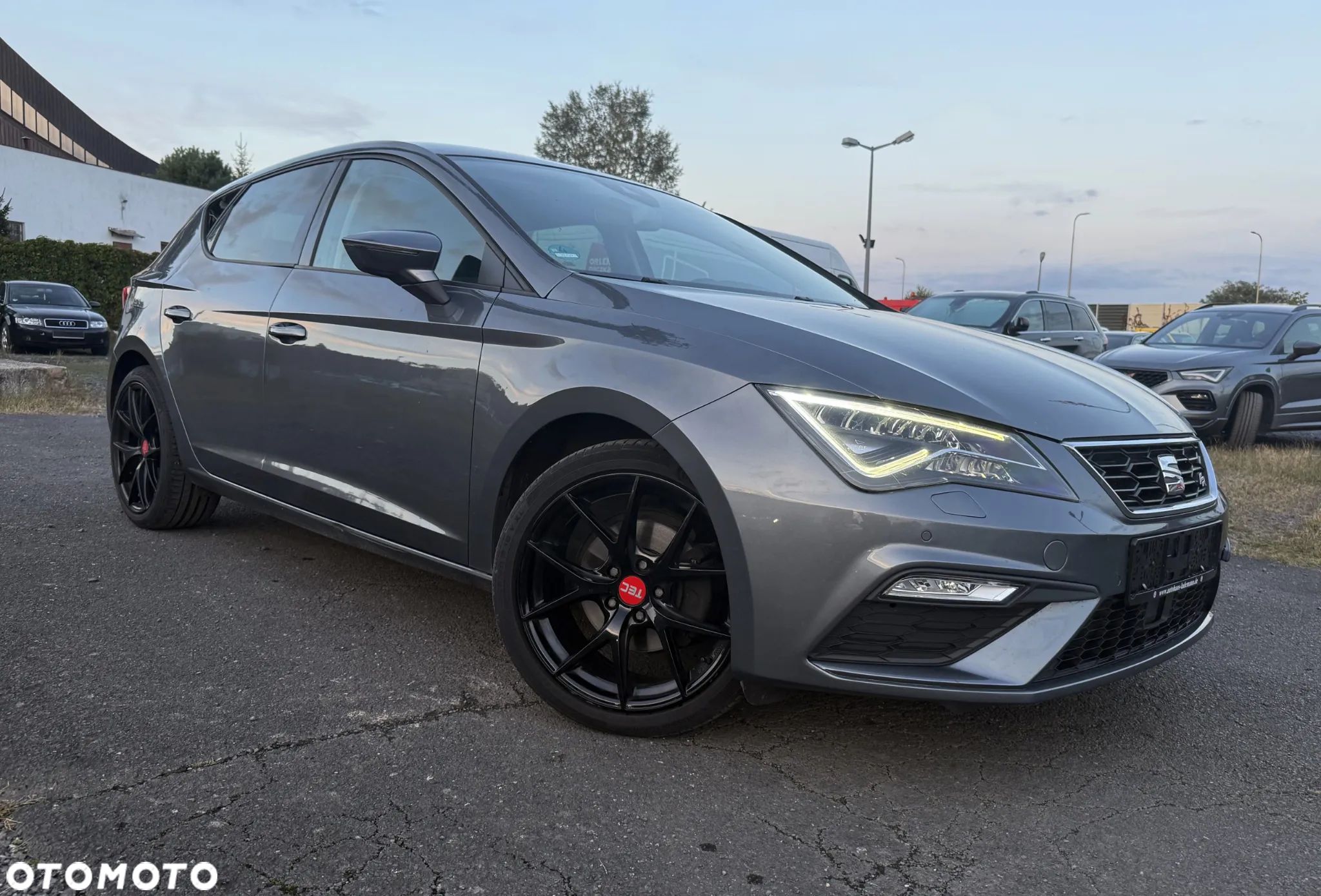 Seat Leon 2.0 TDI FR S&S EU6 - 1