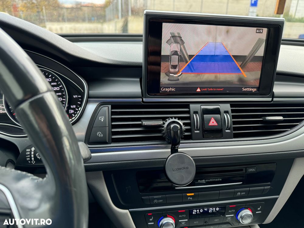 Audi A6 2.0 TDI Ultra S tronic - 17