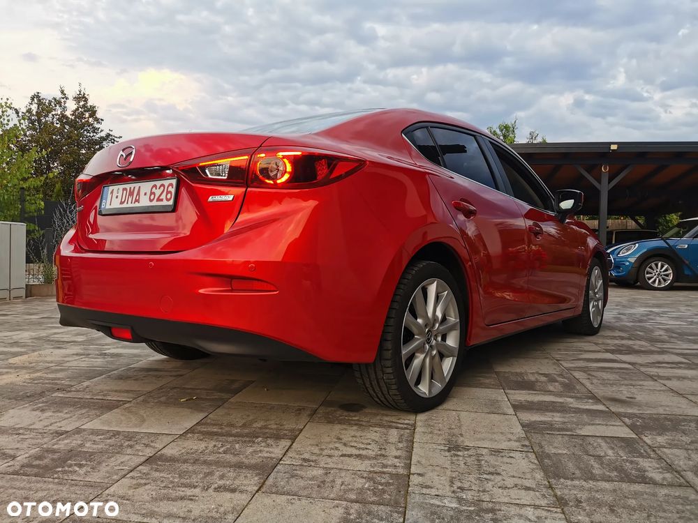 Mazda 3 2.0 Skypassion - 21