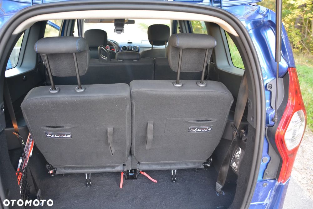 Dacia Lodgy TCe 130 GPF (7-Sitzer) Stepway - 15