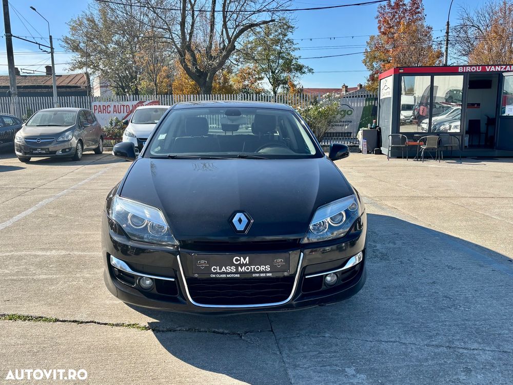 Renault Laguna ver-2-0dci-bose - 8