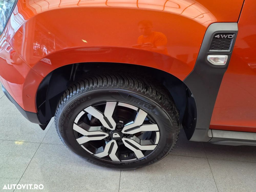 Dacia Duster Blue dCi 115 4WD Prestige - 9