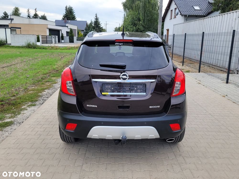 Opel Mokka 2013 photo 5