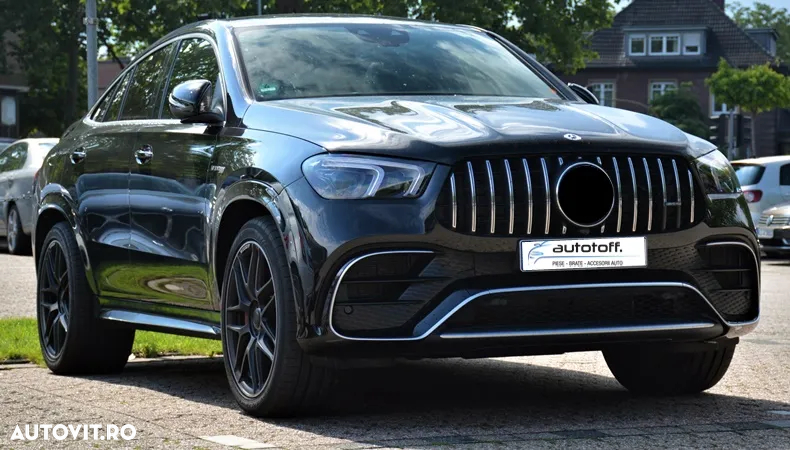 Bara fata Mercedes GLE63 W167 C167 (2019+) AMG63 Design - 2