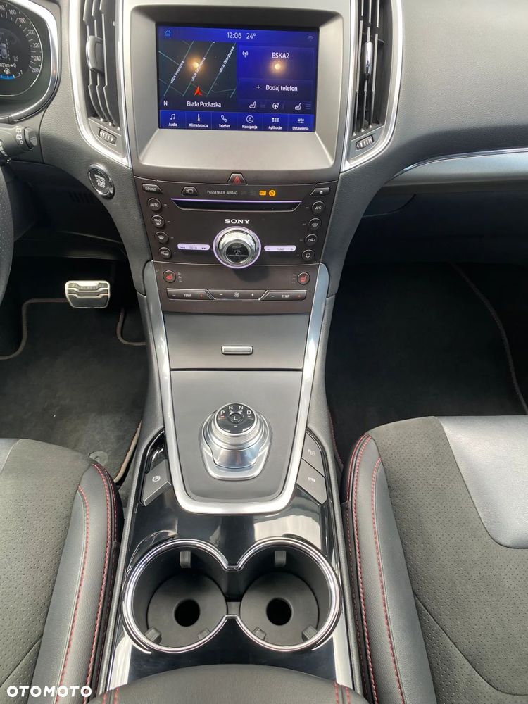 Ford S-Max 2.5 Hybrid ST-Line CVT - 6