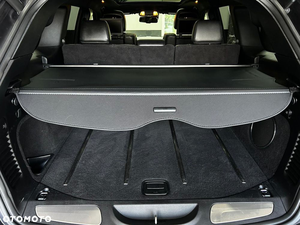 Jeep Grand Cherokee 3.6 V6 Overland Summit - 30