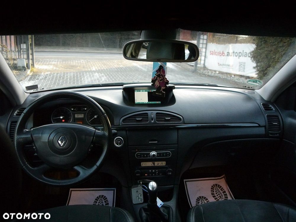 Renault Laguna 2.0 16V Dynamique - 21