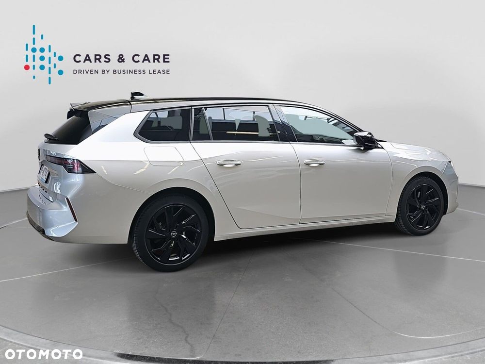 Opel Astra 1.5 CDTI GS S&S - 23