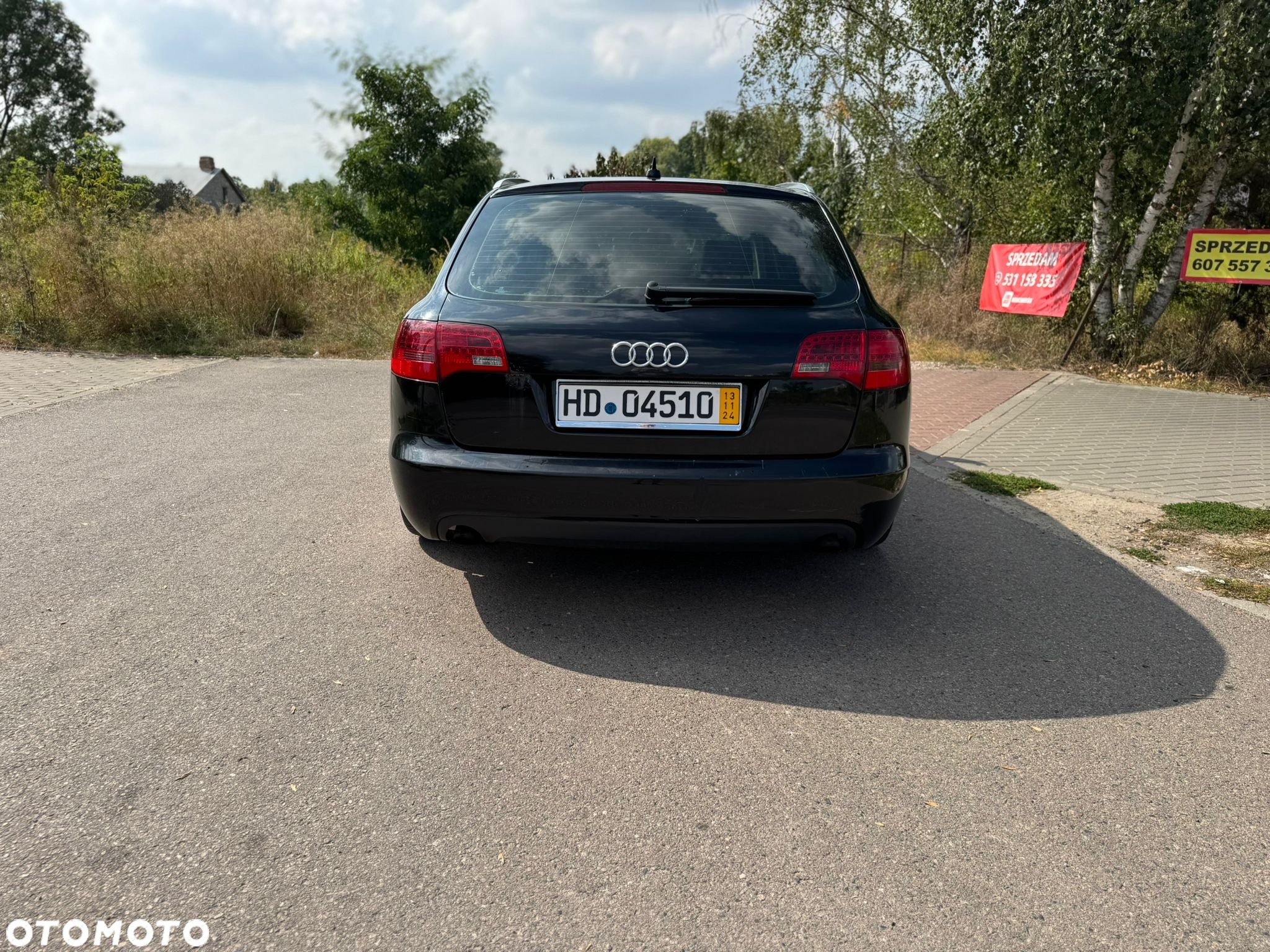 Audi A6 - 6
