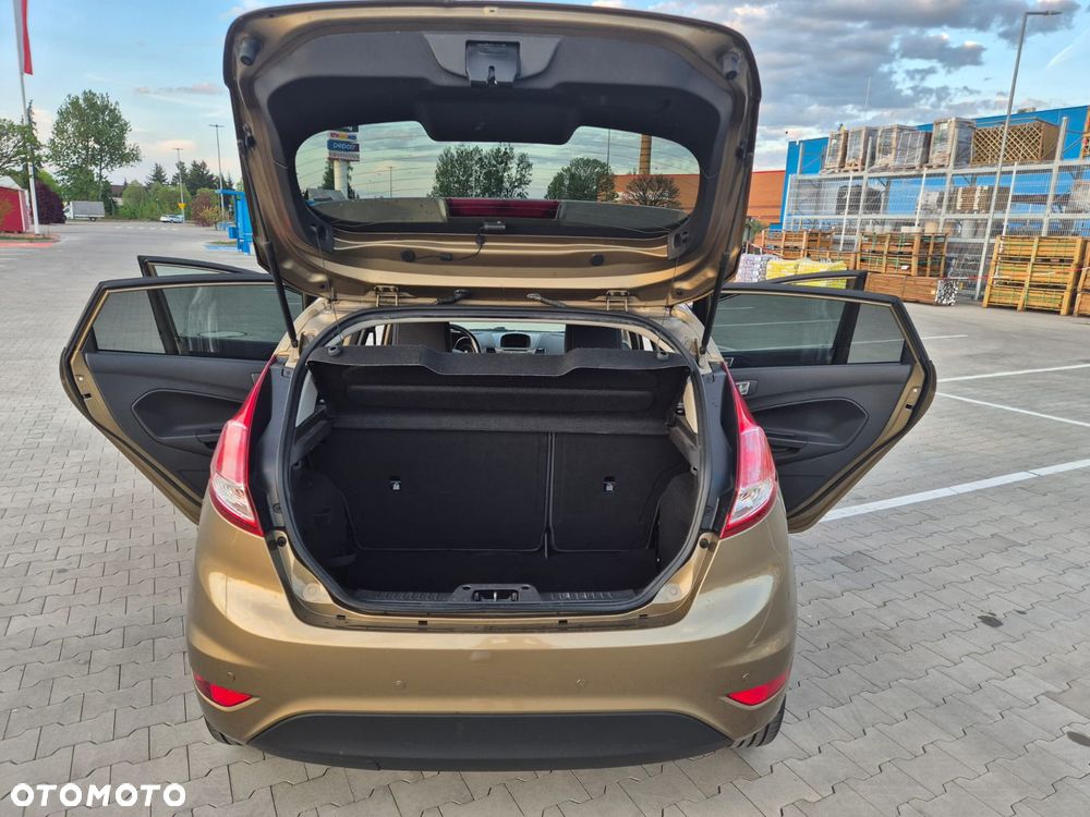 Ford Fiesta 1.6 Titanium MPS6 - 18