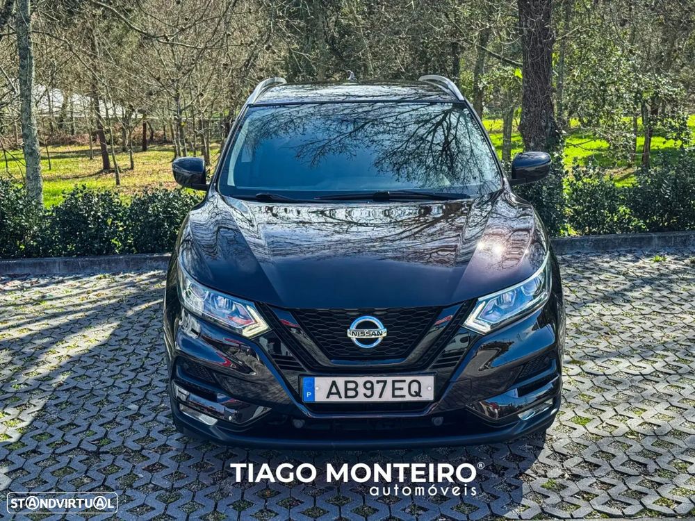 Nissan Qashqai 1.5 dCi N-Style - 6