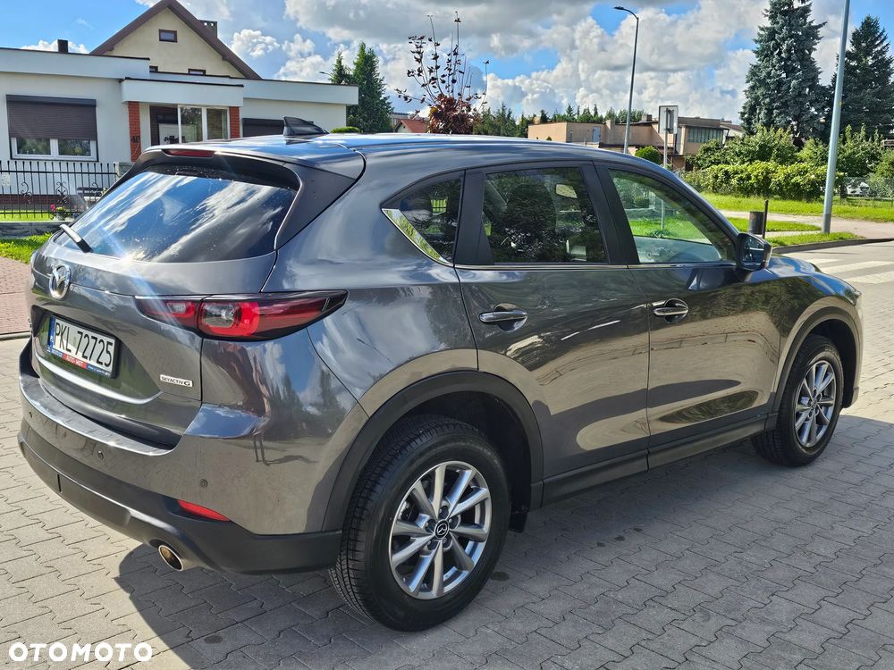 Mazda CX-5 - 8