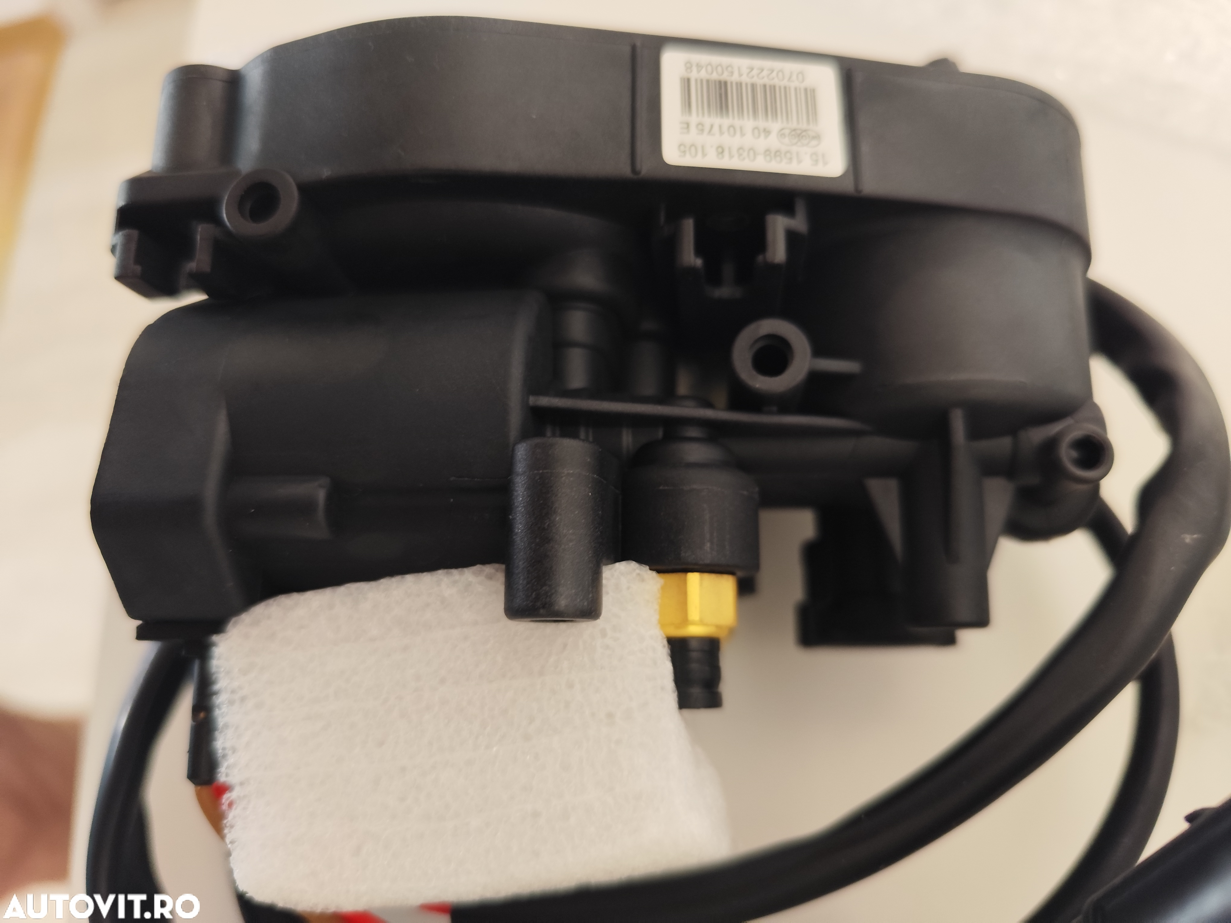 Compresor perne VW Touareg 7P Cayenne Macan Panamera Volvo Tesla - kit reparatii - 7