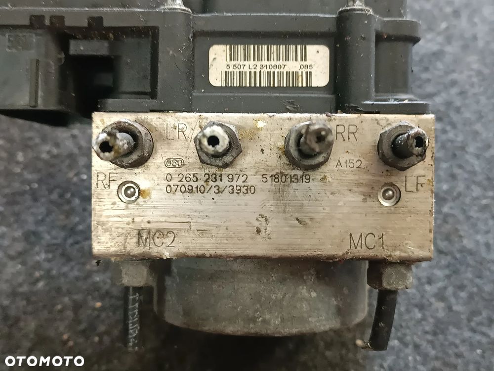 POMPA ABS 51801319 FIAT 500 - 4