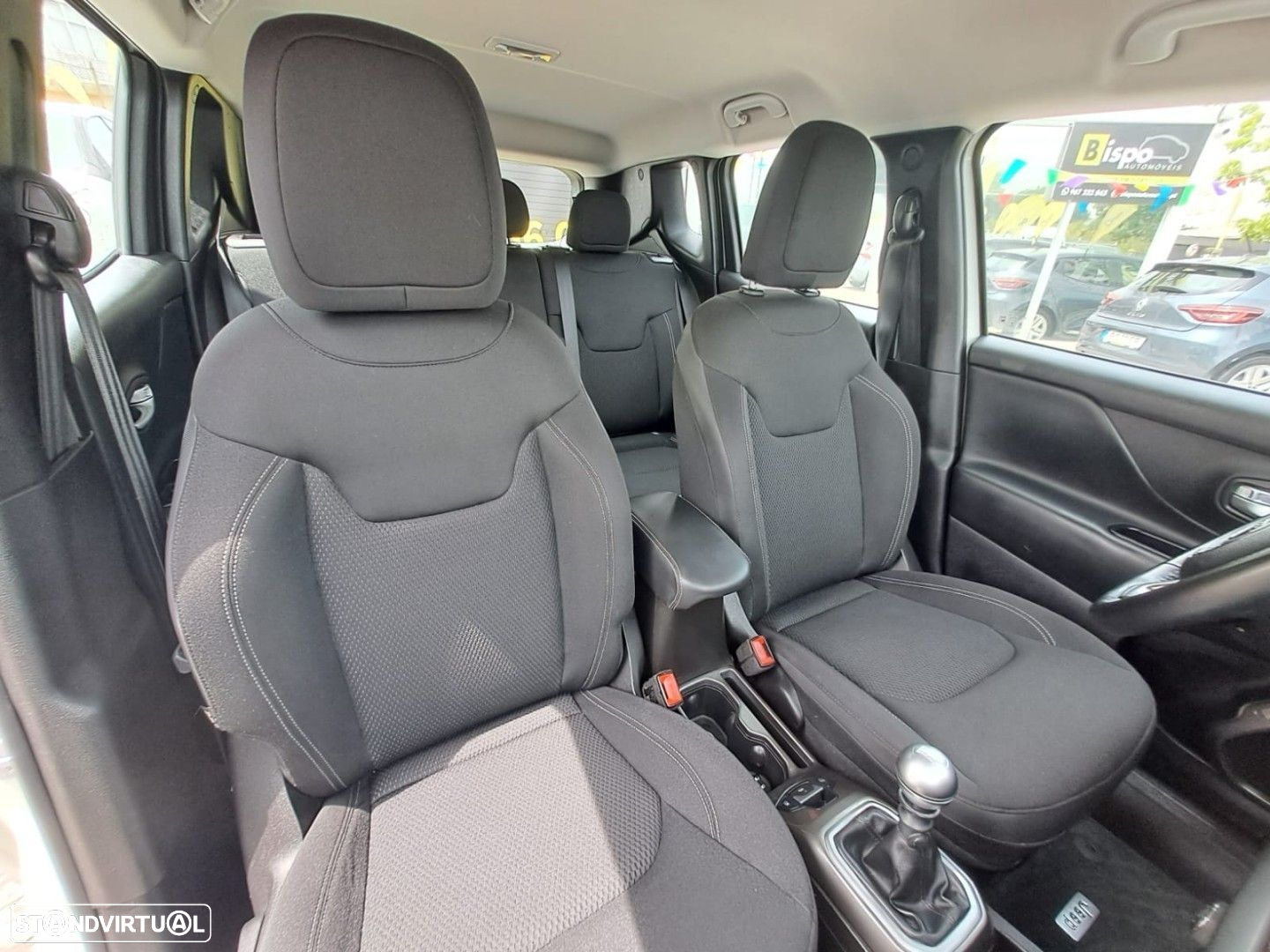 Jeep Renegade 1.0 T-GDI Limited - 13