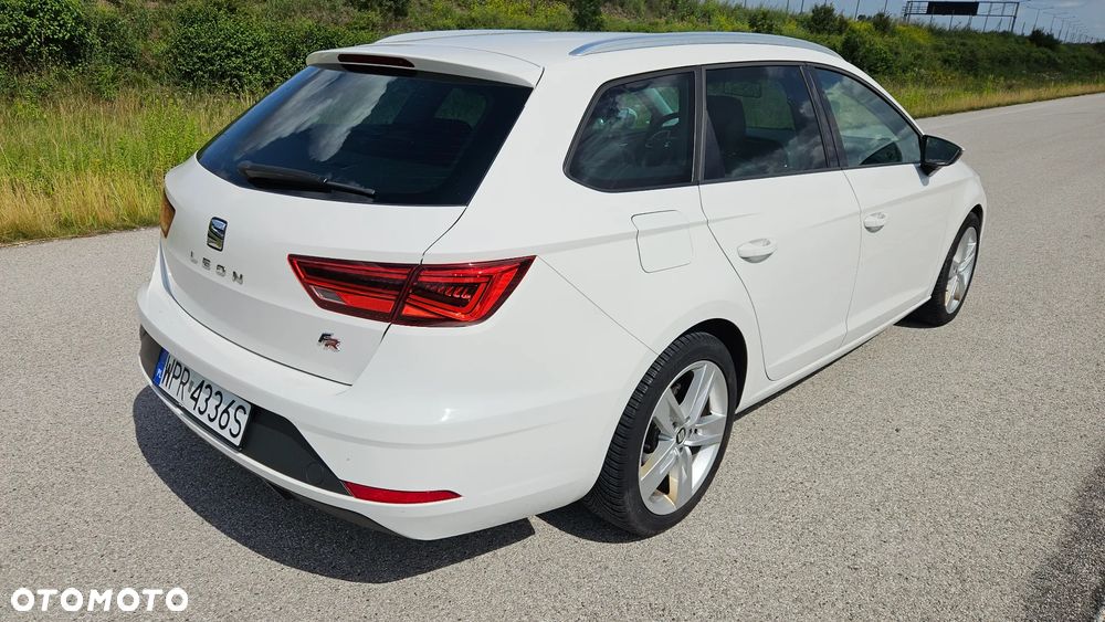 Seat Leon 1.5 EcoTSI Evo FR S&S - 4