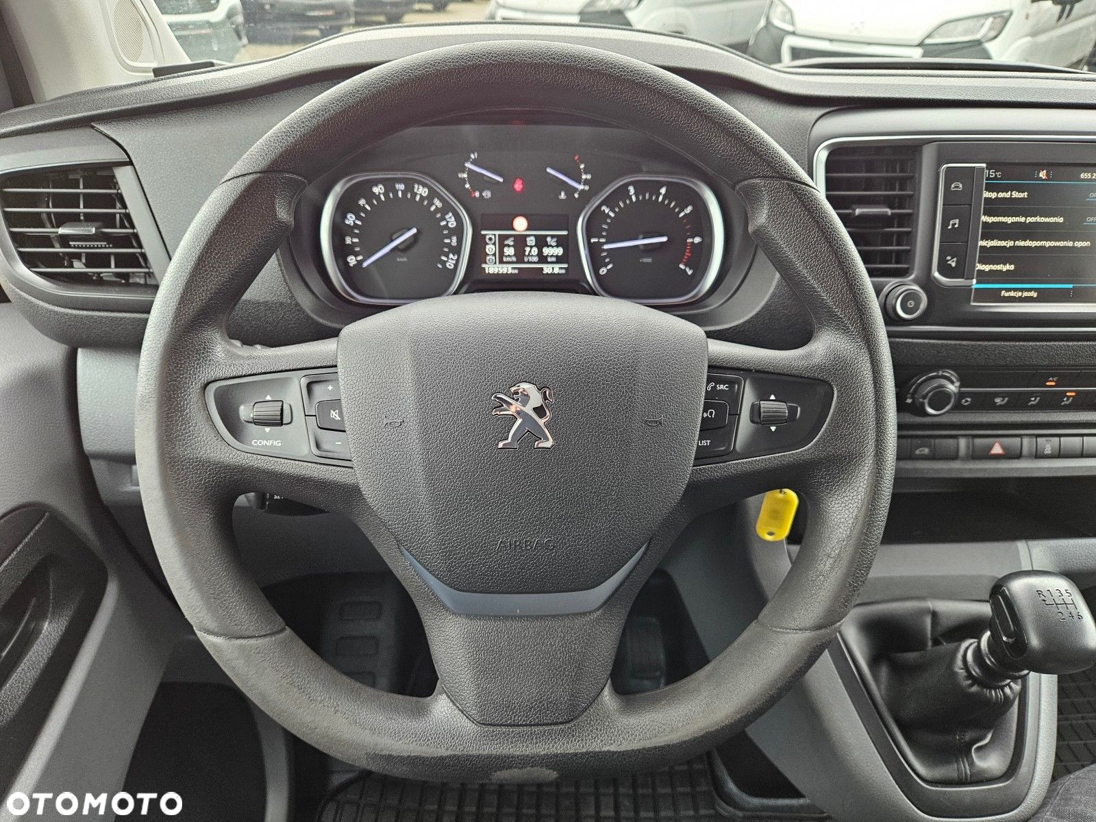 Peugeot expert L3H1 *49999zł NETTO* ExtraLong 2,0HDi/122KM - 23