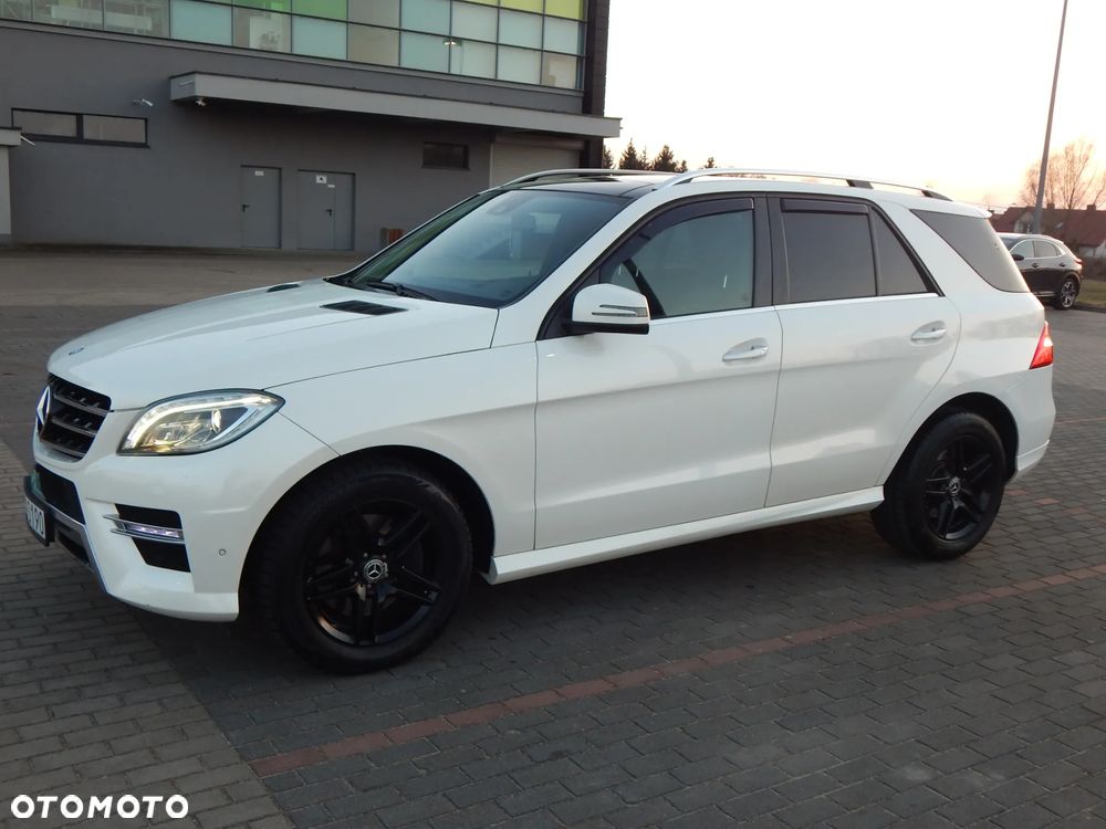 Mercedes-Benz ML 350 BlueTEC 4MATIC 7G-TRONIC - 25