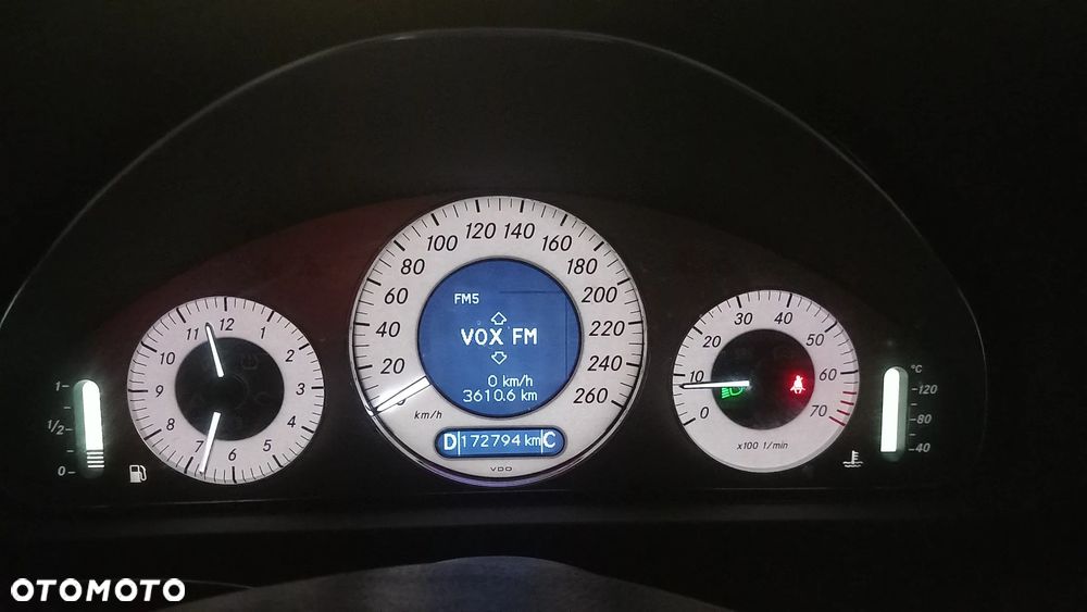 Mercedes-Benz CLK - 17