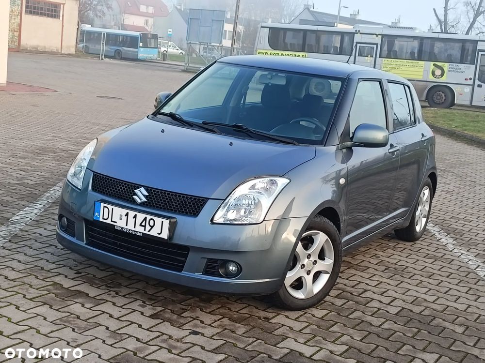 Suzuki Swift 1.3 Comfort+ - 4