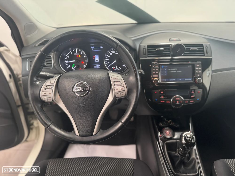 Nissan Pulsar 1.2 DIG-T Acenta - 14