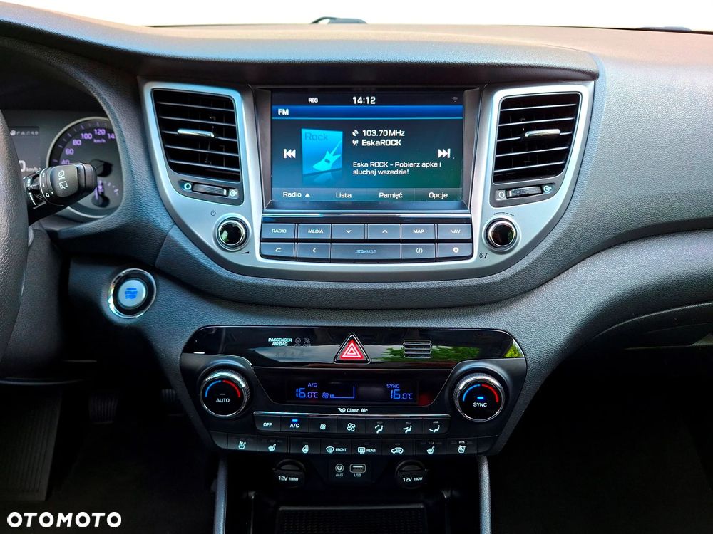 Hyundai Tucson 1.6 GDi 2WD Premium - 31