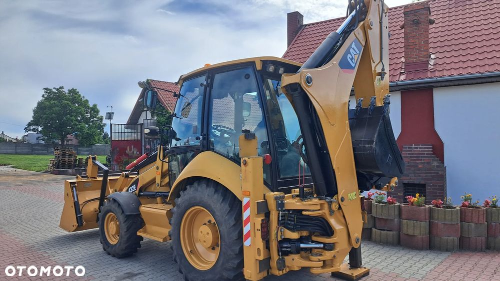 Caterpillar 432E2 432E - 3