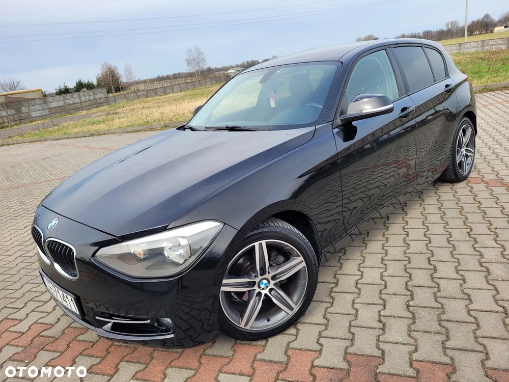 BMW Seria 1 116i Sport Line - 3