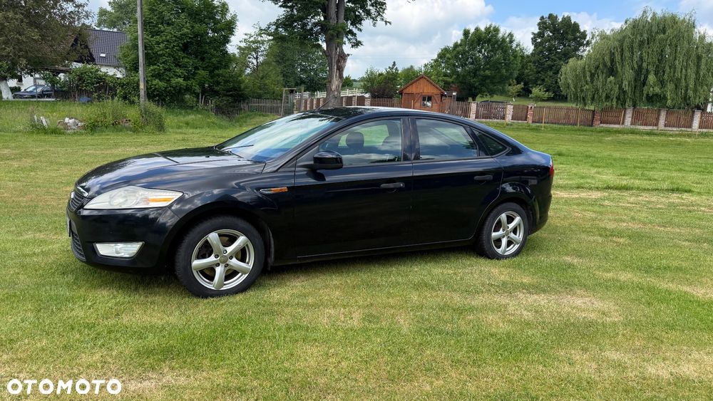 Ford Mondeo - 4
