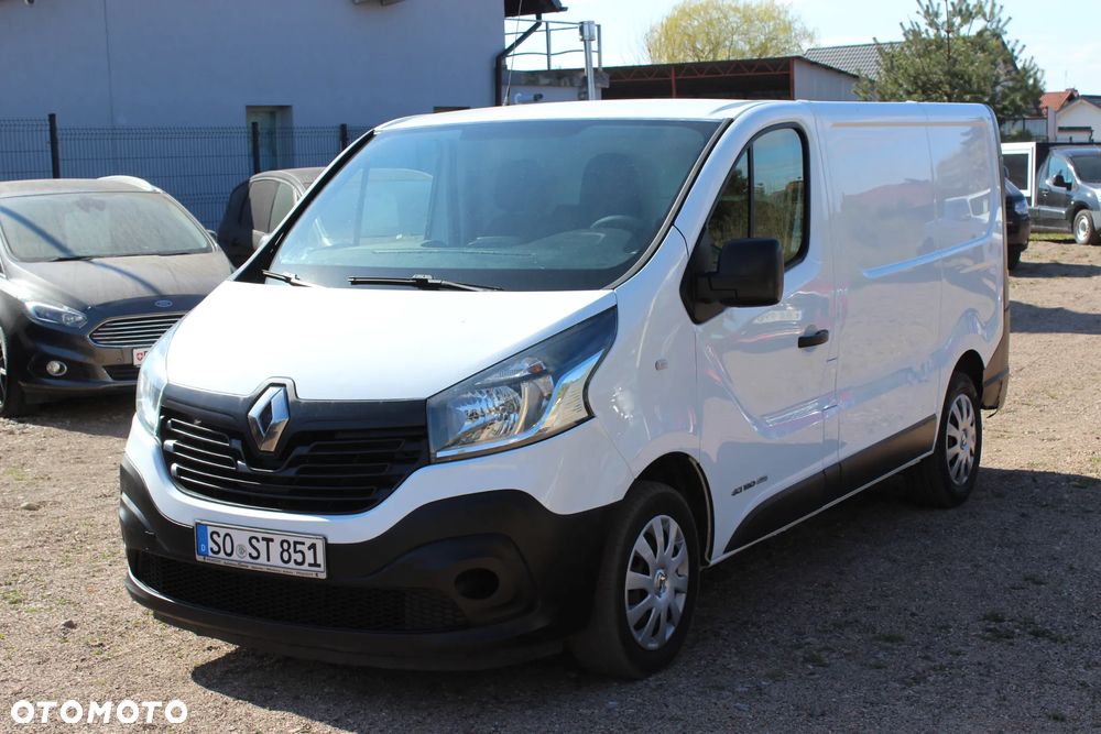 Renault TRAFIC - 22