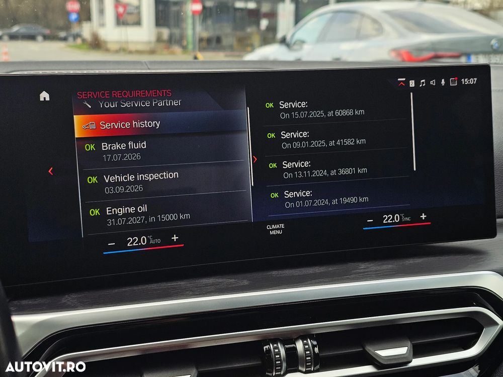 BMW Seria 4 420d xDrive AT MHEV - 15