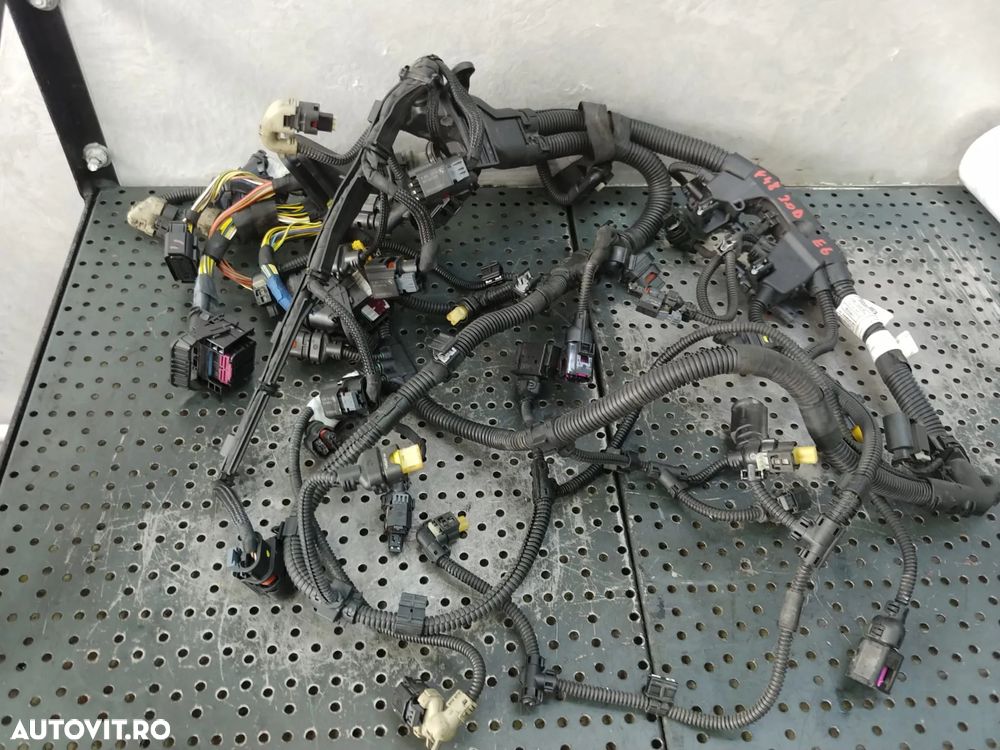 instalatie electrica motor 2.0 d b47c20b  bmw x1 f48  847647906 - 1