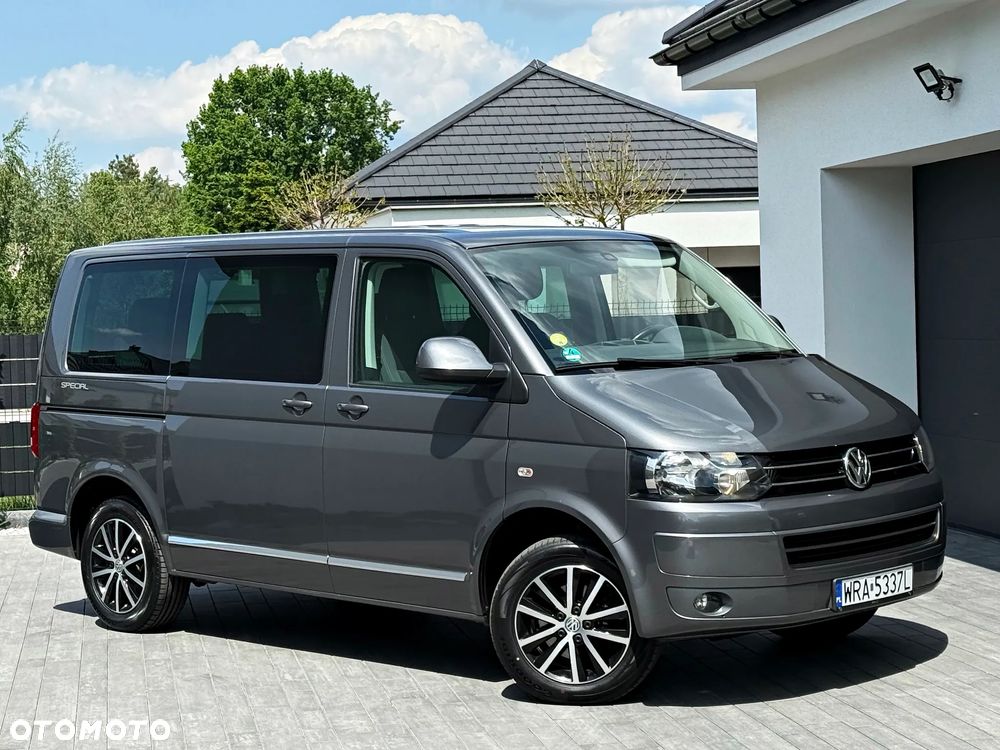 Volkswagen Multivan L1 Business - 11