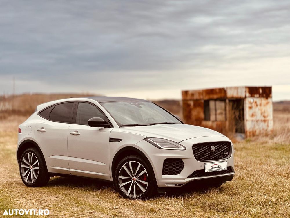 Jaguar E-Pace P300 AWD R-Dynamic S - 1