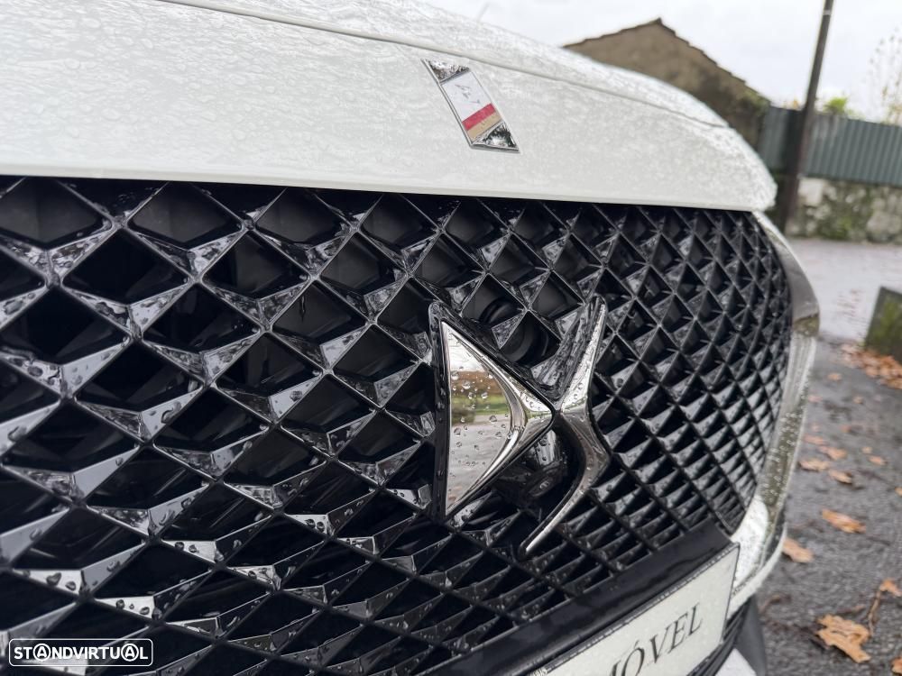 DS DS7 Crossback E-Tense Rivoli EAT8 - 12