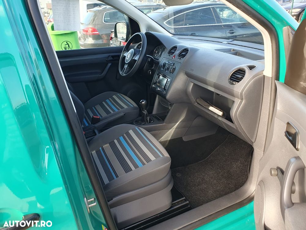 Volkswagen Caddy - 9