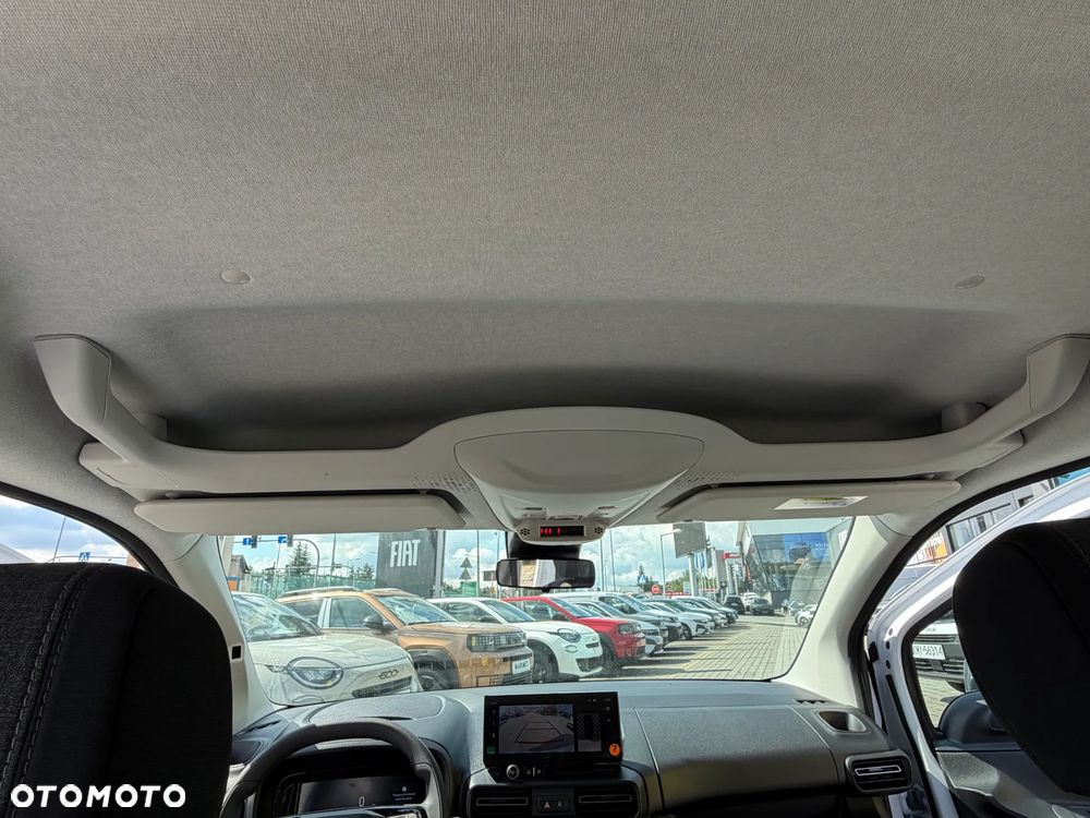 Opel Combo 1.5 CDTI Essentia S&S - 18