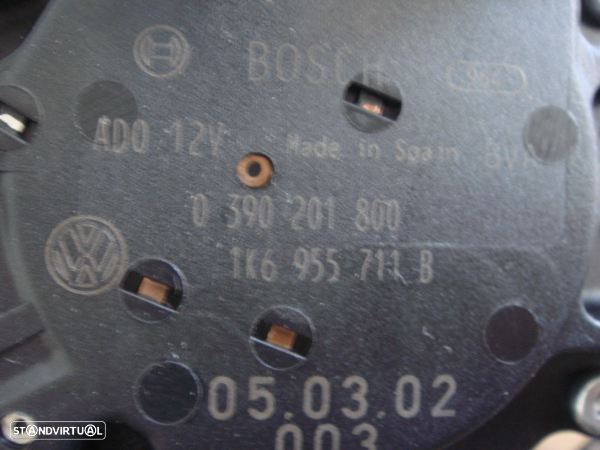 Motor Do Limpa Vidros Tr Volkswagen Golf V (1K1) - 2