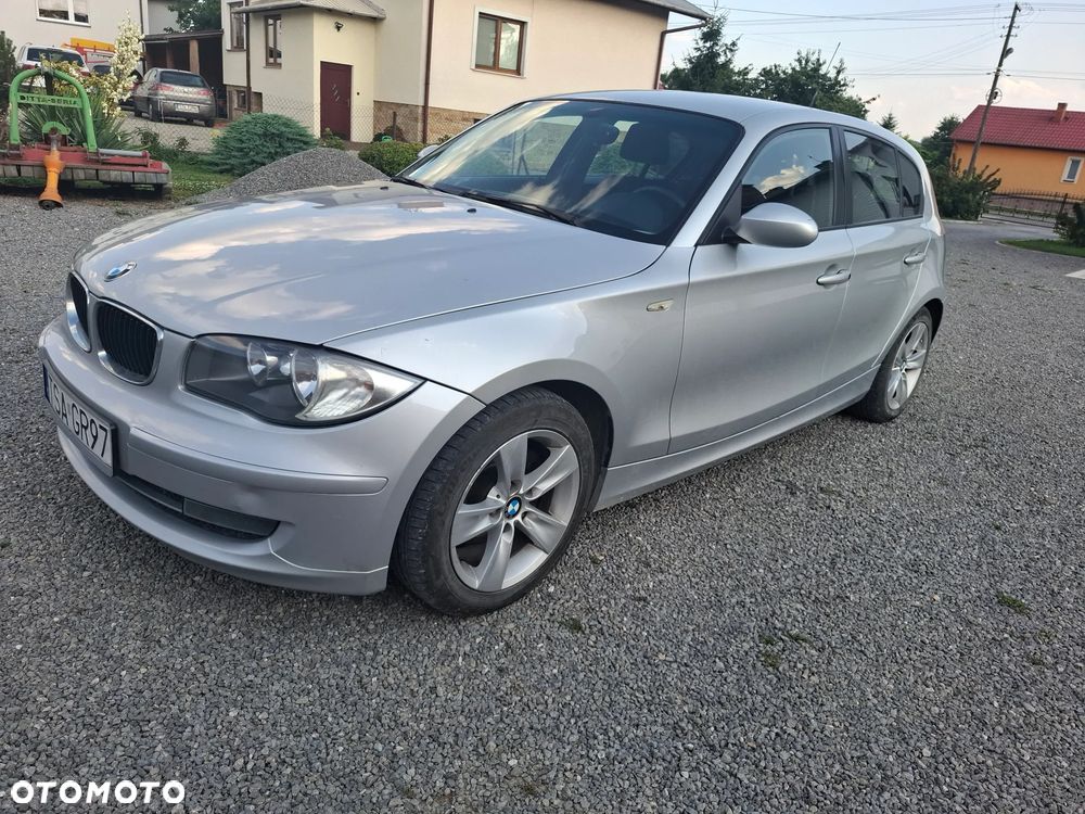 BMW Seria 1 118d - 3