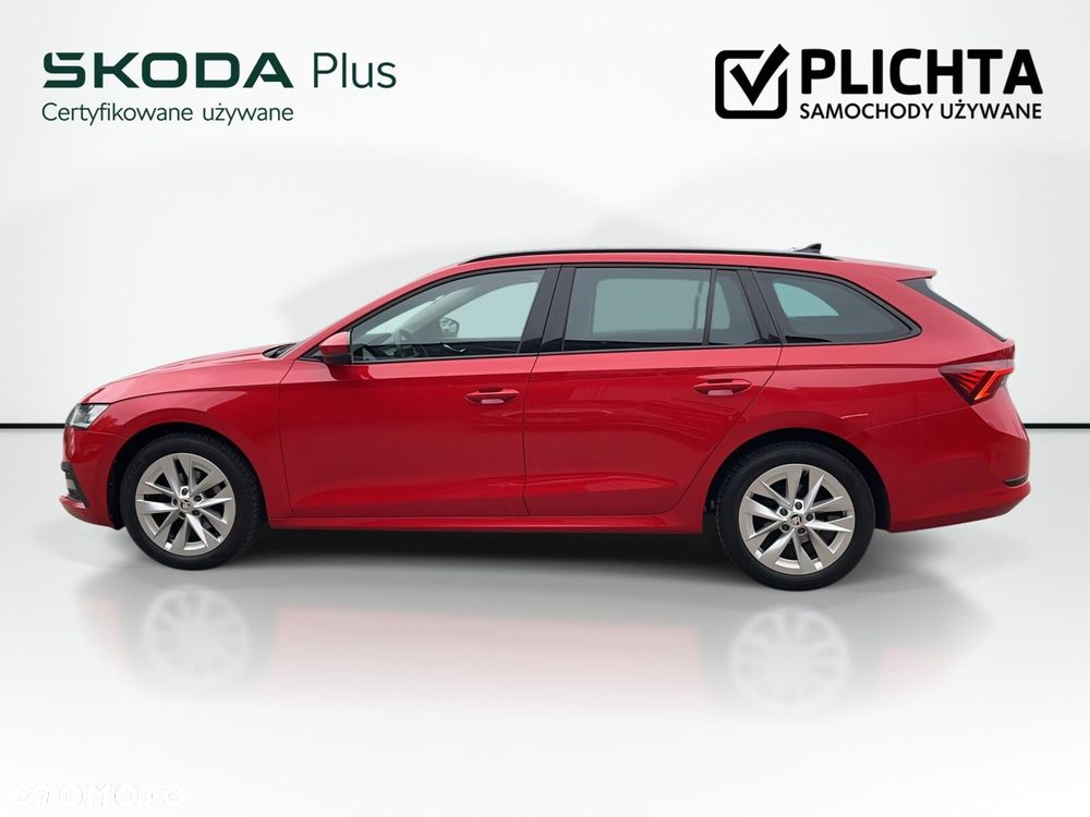 Skoda Octavia 1.5 TSI GPF ACT Ambition - 8