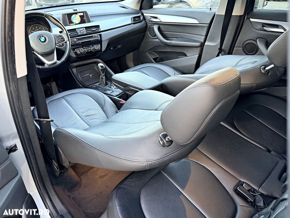 BMW X1 sDrive18d xLine - 9