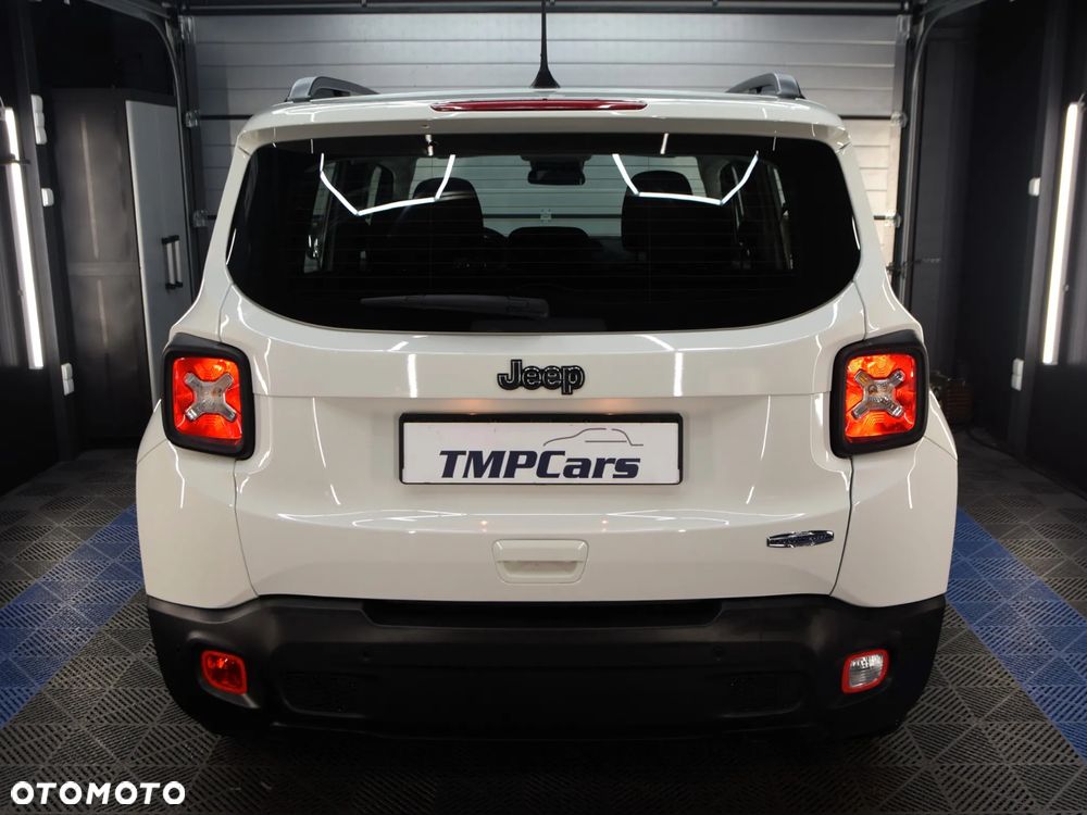 Jeep Renegade 1.3 GSE T4 Turbo Longitude FWD S&S - 15